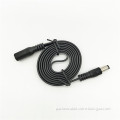 DC Cable for LED Cabinet Light Security Cameras